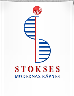 STOKSES MODERNAS KĀPNES